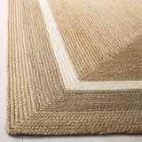Safavieh Natural Fiber 5'-0" x 8'-0" Rug in Natural / Grey/Ivory