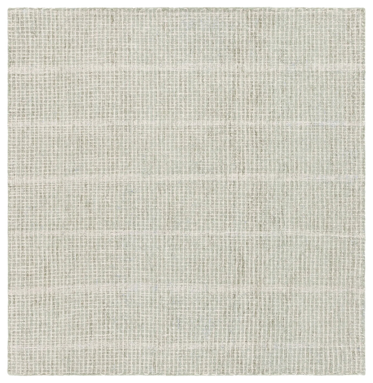 Safavieh Abstract 6'-0" x 6'-0" Rug in Sage / Ivory