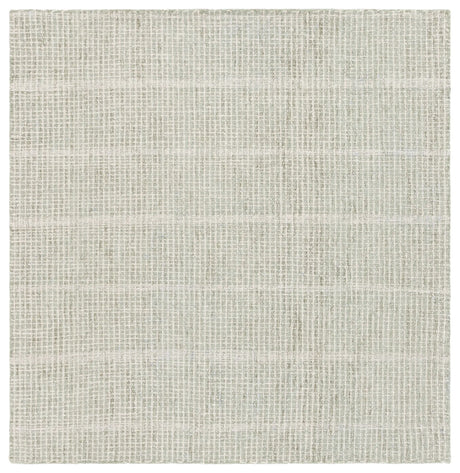 Safavieh Abstract 6'-0" x 6'-0" Rug in Sage / Ivory