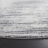 Safavieh Revive 6'-7" x 6'-7" Rug in Grey