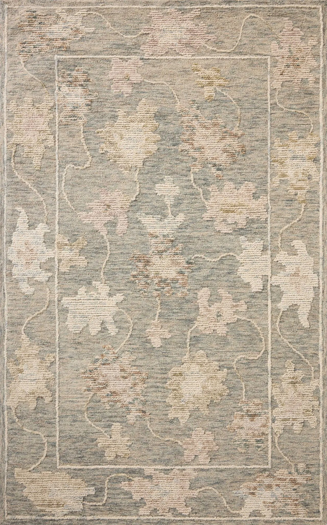 Loloi Cynthia CYN-03 Denim / Blue Rug - main flat