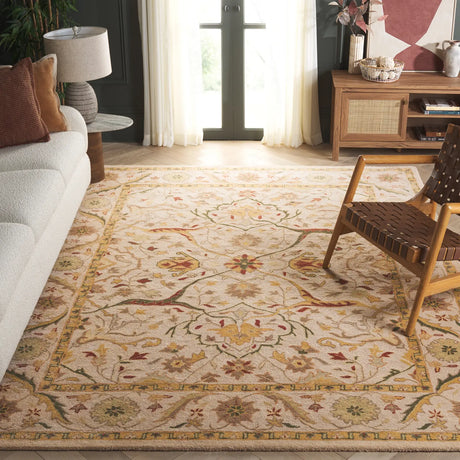Safavieh Antiquity 9'-6" x 13'-6" Rug in Ivory