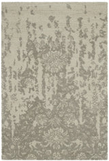 Safavieh Restoration Vintage 2'-0" x 3'-0" Rug in Light Sage / Grey