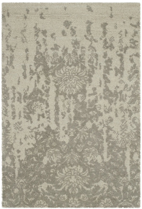 Safavieh Restoration Vintage 2'-0" x 3'-0" Rug in Light Sage / Grey
