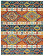 Safavieh Aspen 10'-0" x 14'-0" Rug in Navy / Ivory