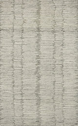Loloi Tallulah Tll-04 Stone/Ivory Rug - main flat