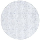 Safavieh Malibu 6'-0" x 6'-0" Rug in Grey / Blue