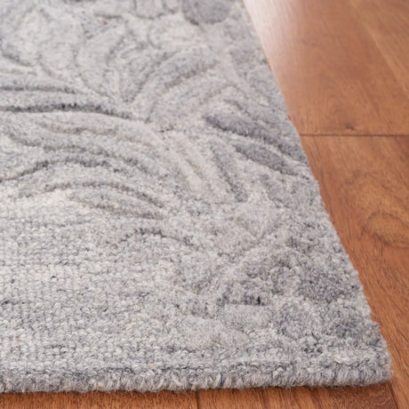 Safavieh Jardin 4'-0" x 6'-0" Rug in Grey