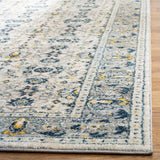 Safavieh Madison 4'-0" x 6'-0" Rug in Ivory / Navy