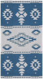 Safavieh Augustine 2'-10" x 5'-0" Rug in Navy / Creme