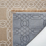 Safavieh Aspect 4'-0" x 6'-0" Rug in Natural / Ivory