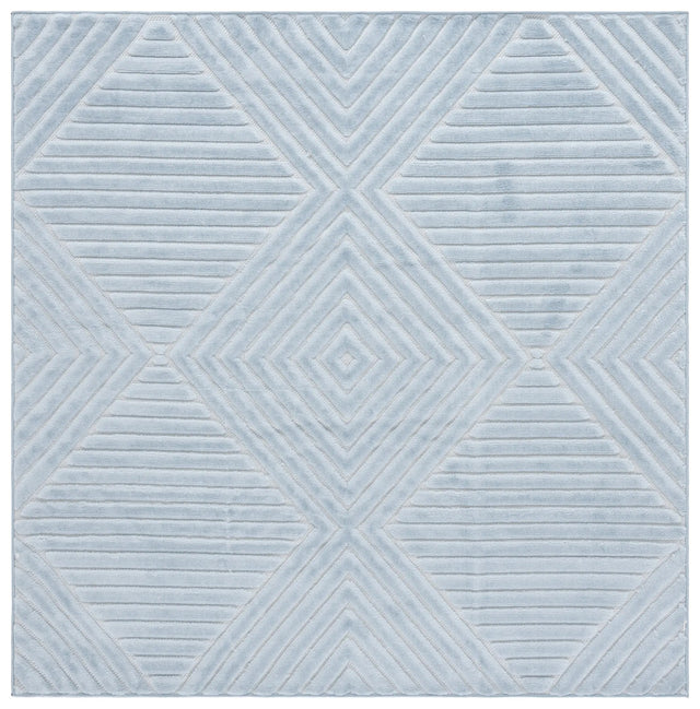 Safavieh Selena 6'-7" x 6'-7" Rug in Blue