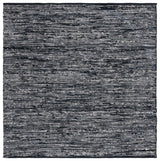 Safavieh Natura 6'-0" x 6'-0" Rug in Black