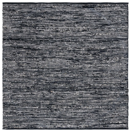 Safavieh Natura 6'-0" x 6'-0" Rug in Black