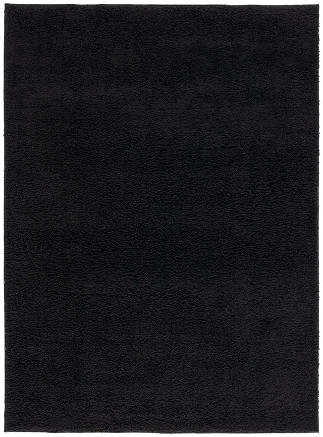 Safavieh Rumi Shag 4'-0" x 6'-0" Rug in Black