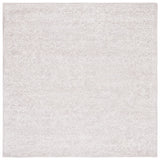 Safavieh Martha Stewart 6'-0" x 6'-0" Rug in Light Grey / Taupe