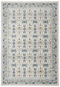 Safavieh Madison 4'-0" x 6'-0" Rug in Ivory / Navy