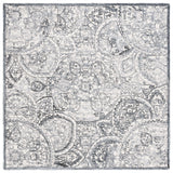 Safavieh Metro 6'-0" x 6'-0" Rug in Ivory / Grey