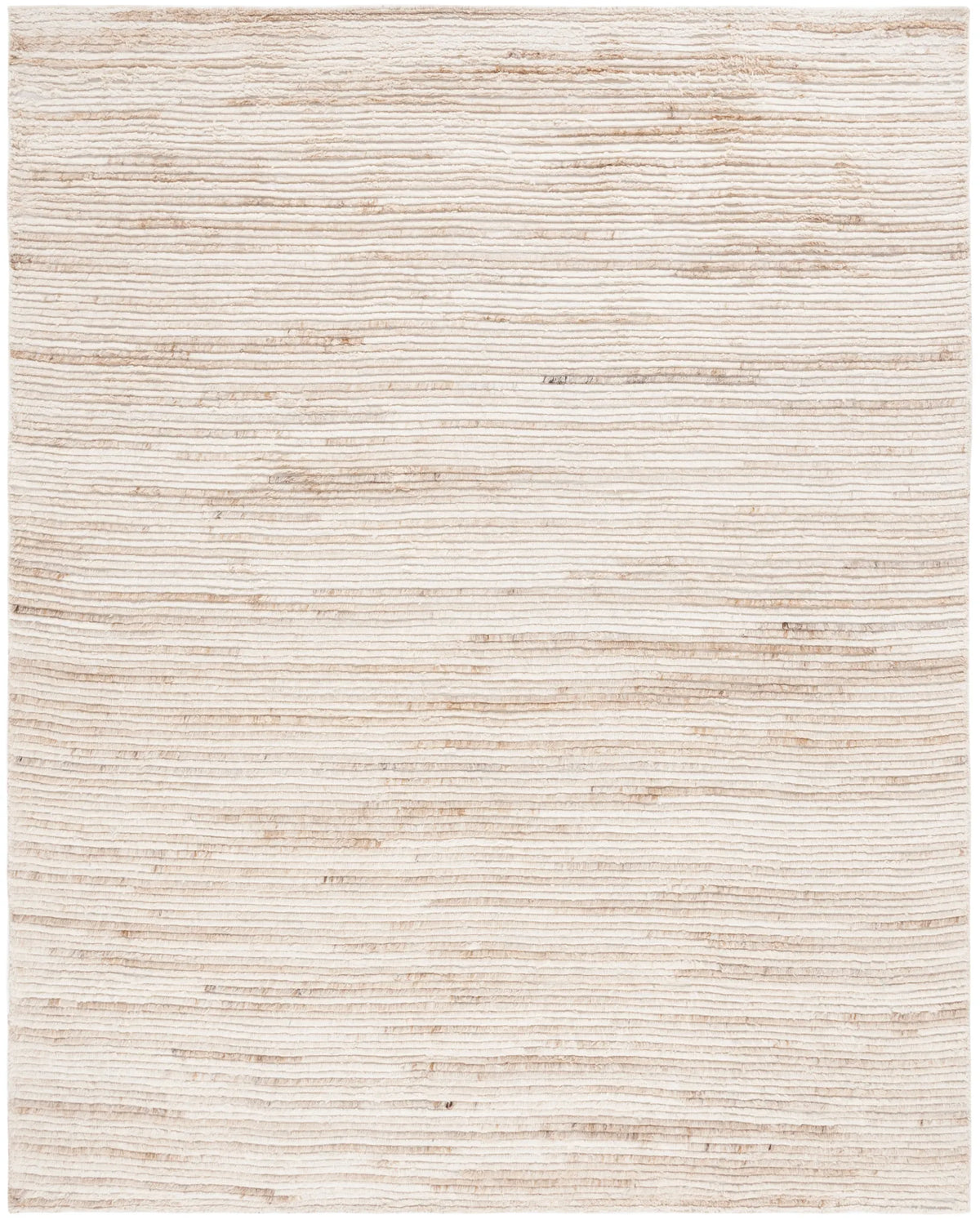 Safavieh Casablanca 10'-0" x 14'-0" Rug in Beige / Ivory