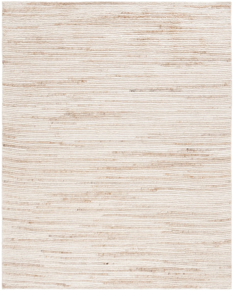 Safavieh Casablanca 10'-0" x 14'-0" Rug in Beige / Ivory