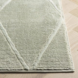 Safavieh Revive 4'-0" x 6'-0" Rug in Sage
