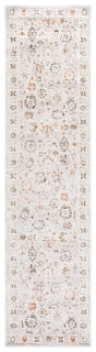 Safavieh Leonette 2'-0" x 8'-0" Rug in Ivory / Brown Terra
