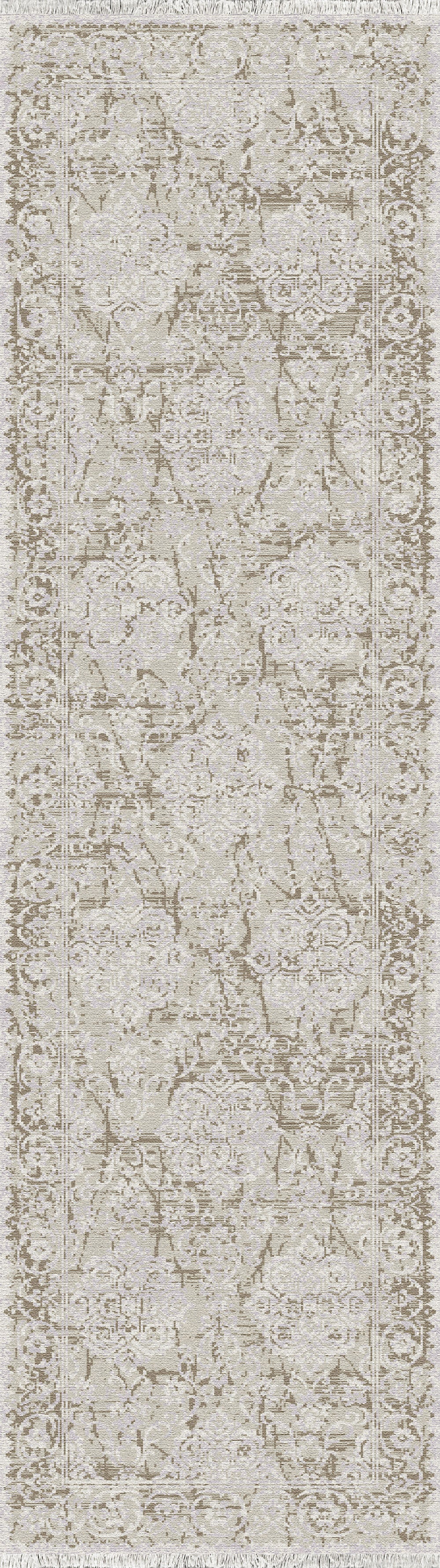 Dynamic Rugs Bailey 3881 Beige/Ivory/Grey Area Rug