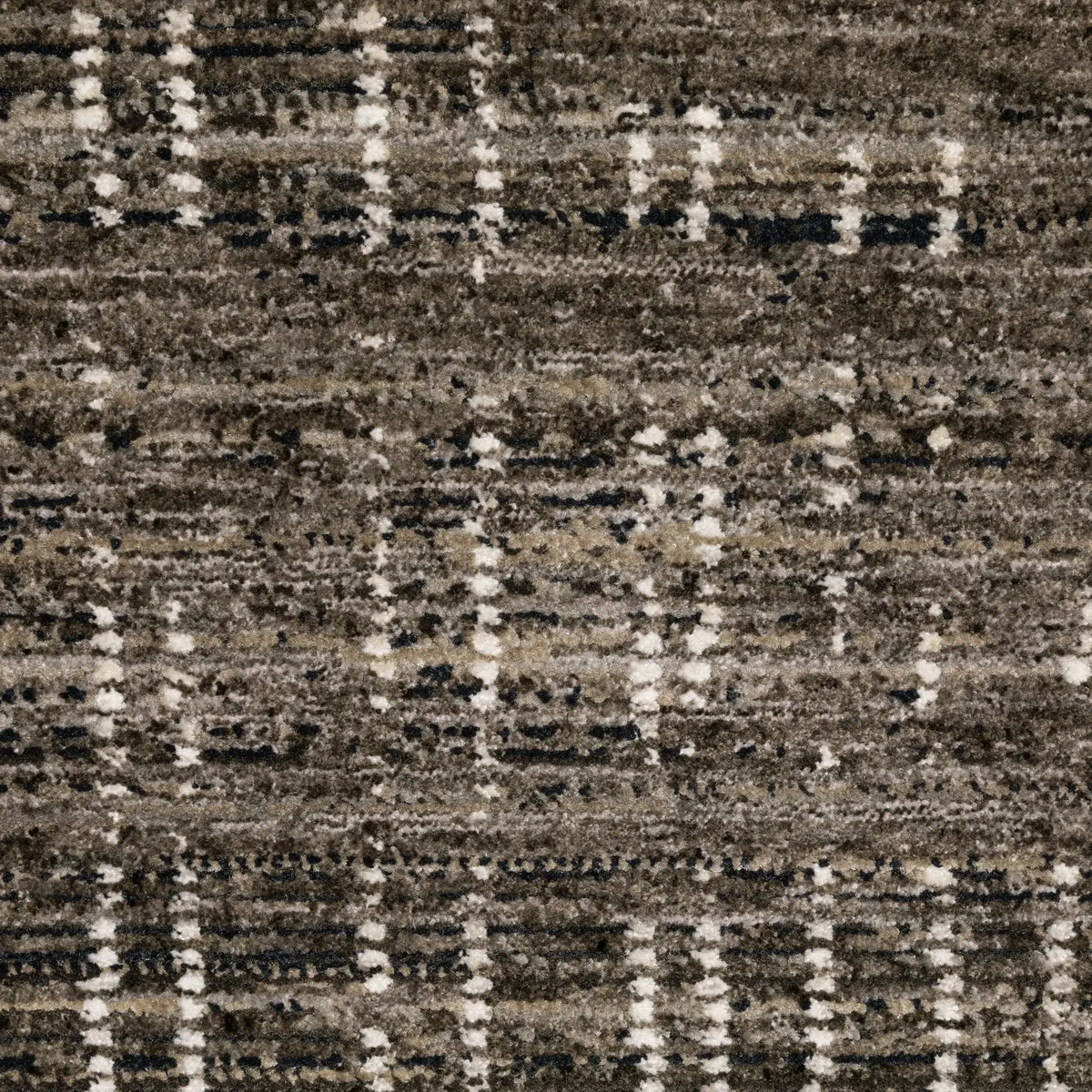 Oriental Weavers Nebulous 751D9 Charcoal/ Grey Rug - room scene 2