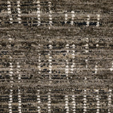 Oriental Weavers Nebulous 751D9 Charcoal/ Grey Rug - room scene 2