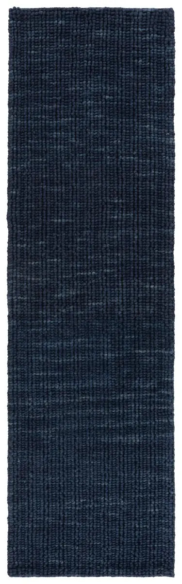 Safavieh Natural Fiber Couture 2'-3" x 8'-0" Rug in Navy / Blue