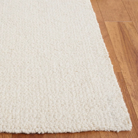 Safavieh Abstract 4'-0" x 6'-0" Rug in Ivory