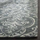 Safavieh Blossom 5'-0" x 8'-0" Rug in Blue / Sage