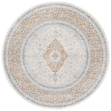 Safavieh Isabella 6'-7" x 6'-7" Rug in Cream / Beige