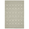 Oriental Weavers Sphinx Tortuga Tr03A Beige/ Black Rug - main flat