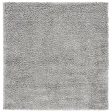 Safavieh Venus Shag 500 6'-7" x 6'-7" Rug in Grey