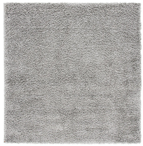 Safavieh Venus Shag 500 6'-7" x 6'-7" Rug in Grey
