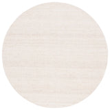 Safavieh Martha Stewart 6'-0" x 6'-0" Rug in Beige / Ivory