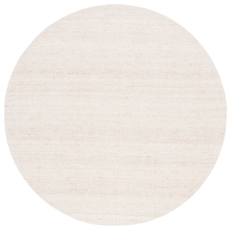 Safavieh Martha Stewart 6'-0" x 6'-0" Rug in Beige / Ivory