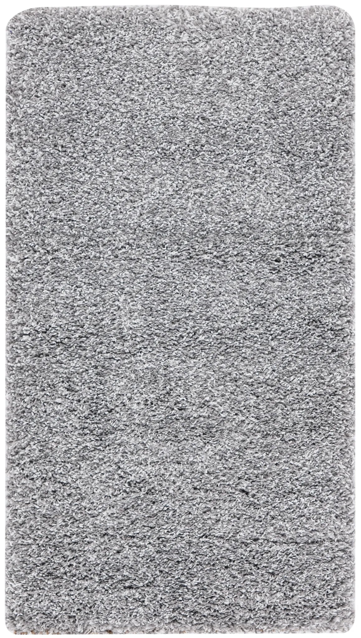 Safavieh Evolution Shag 500 2'-7" x 5'-0" Rug in Grey