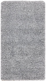 Safavieh Evolution Shag 500 2'-7" x 5'-0" Rug in Grey
