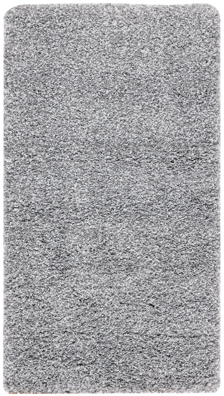 Safavieh Evolution Shag 500 2'-7" x 5'-0" Rug in Grey