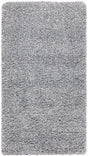 Safavieh Evolution Shag 500 2'-7" x 5'-0" Rug in Grey