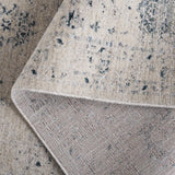 Safavieh Antique Patina 4'-0" x 5'-7" Rug in Ivory / Blue