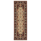 Oriental Weavers Sphinx Lilihan 1802W Red/ Ivory Rugs - runner