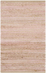 Safavieh Cape Cod 2'-0" x 3'-0" Rug in Light Pink