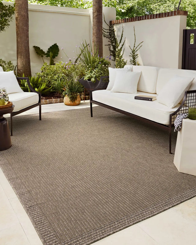 Chris Loves Julia x Loloi Providence PRC-02 Natural / Sand Rug - room scene 3