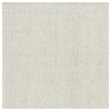 Safavieh Abstract 6'-0" x 6'-0" Rug in Sage / Ivory