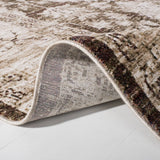 Safavieh Vintage Oushak 8'-0" x 10'-0" Rug in Ivory / Beige