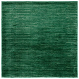 Safavieh Vision 6'-7" x 6'-7" Rug in Dark Green