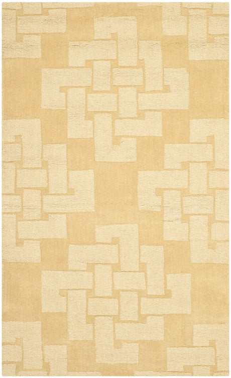 Safavieh Martha Stewart 3'-0" x 5'-0" Rug in Rattan